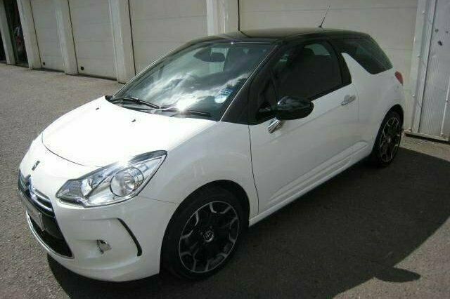 Used Citroën DS3 2011 Hatchback