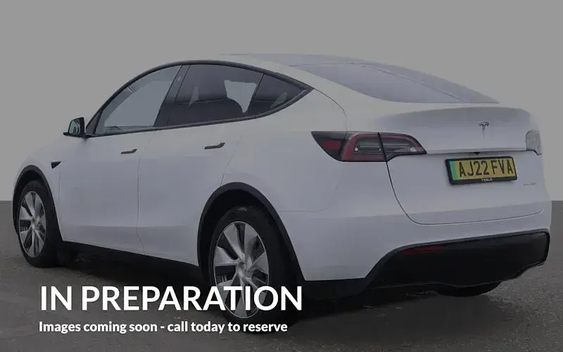 Used Tesla Model Y Long Range AWD 286 kW (389 HP) 2025 SUV