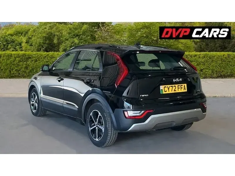 Used Kia Niro 139 HP (102 kW) 2023 Black SUV