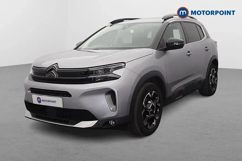 Used Citroën C5 Aircross Shine 2023 Grey SUV