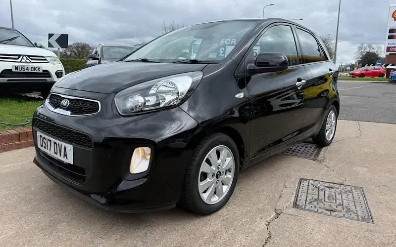 Używany Kia Picanto 65 KM (47 kW) 2016 Hatchback