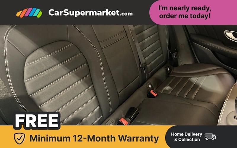 Used Mercedes EQC400 AMG line 300 kW (408 HP) 2022 SUV