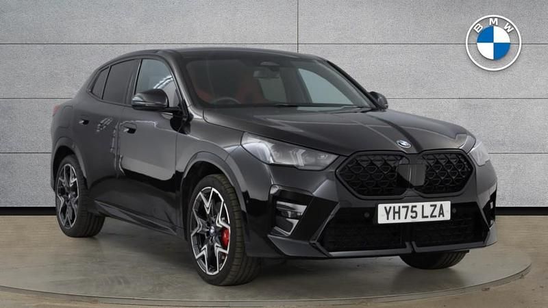 Used BMW X2 M Sport 168 HP (123 kW) 2025 Black SUV