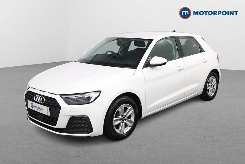 Used Audi A1 2023 White SUV