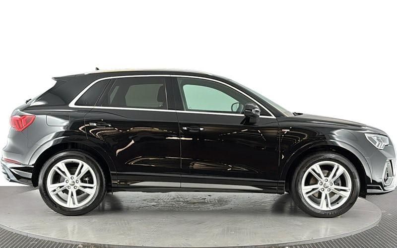 Used Audi Q3 S-Line 150 HP (110 kW) 2023 SUV