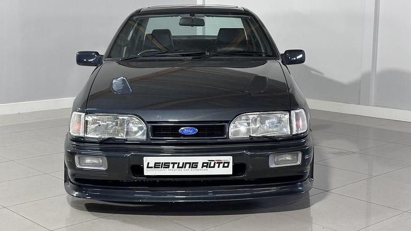 Used Ford Sierra RS 217 HP (159 kW) 1999 Grey Sedan