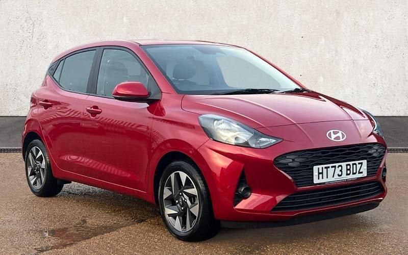 Used 2025 Hyundai i10 Advanced Hatchback | £13,472 (Fair price) - Image 1/3