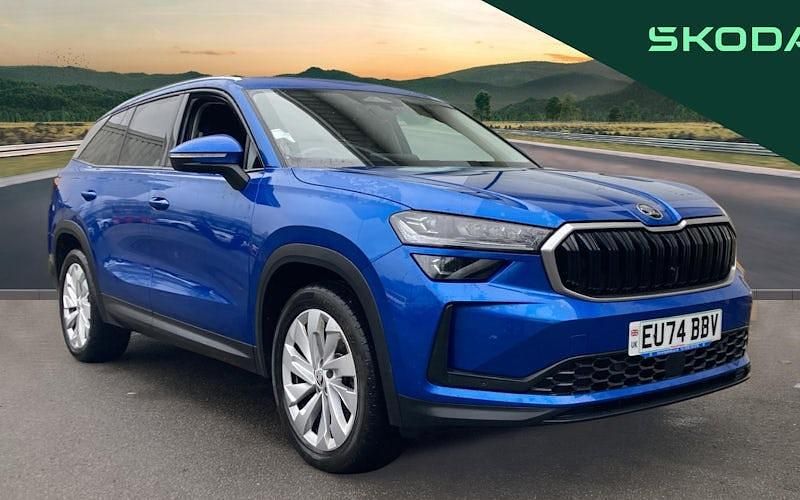 Used 2026 Skoda Kodiaq SE L SUV | £32,495 (Good price) - Image 1/4