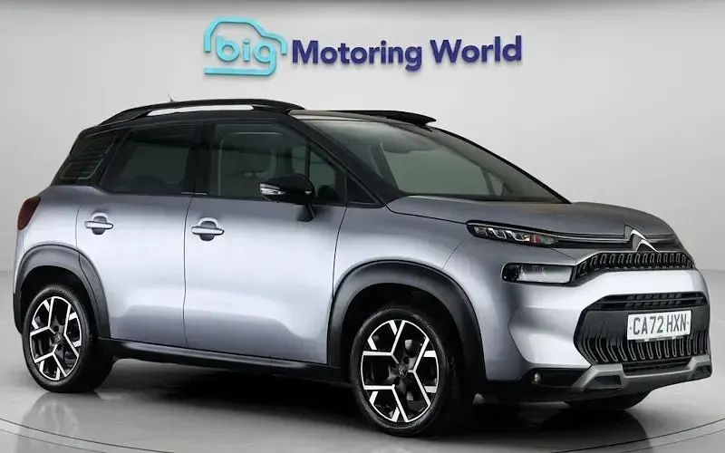 Used Citroën C3 Aircross PureTech 110 HP (80 kW) 2022 SUV