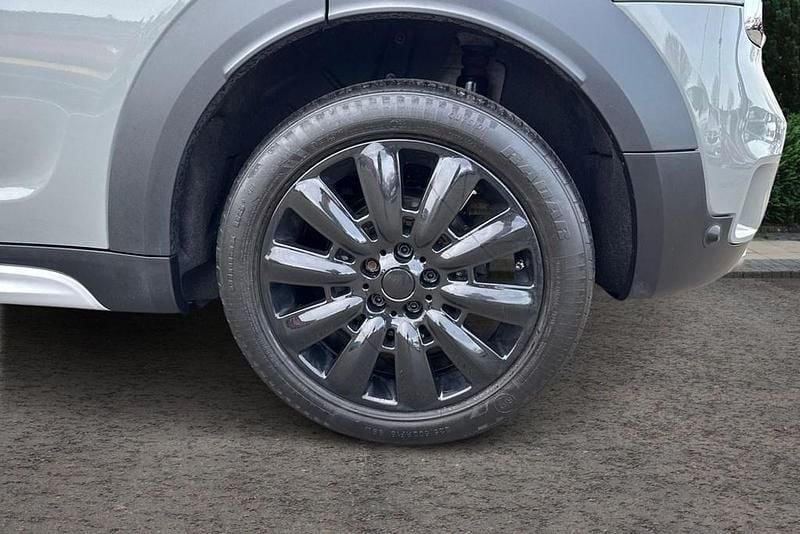 Begagnad Mini Cooper S Countryman 192 HK (141 kW) 2017 Grå SUV