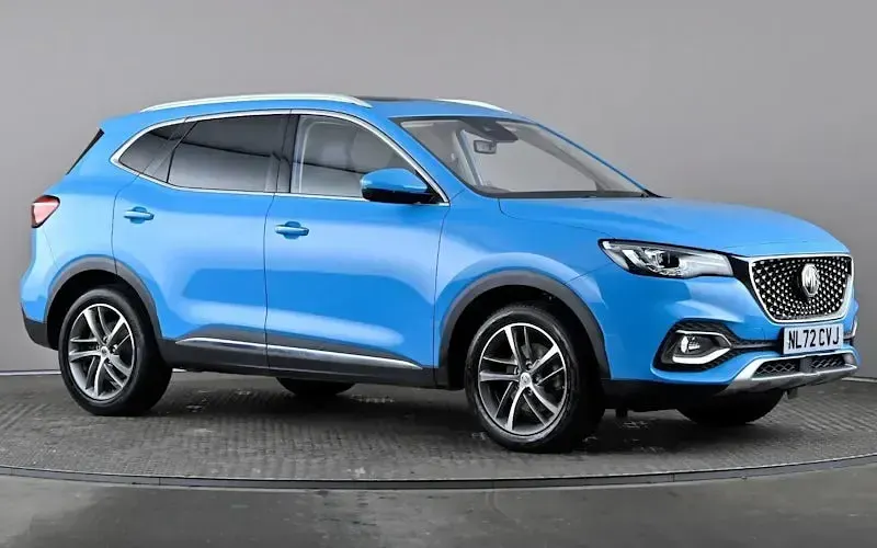 Usado MG HS Exclusive 162 HP (119 kW) 2023 SUV