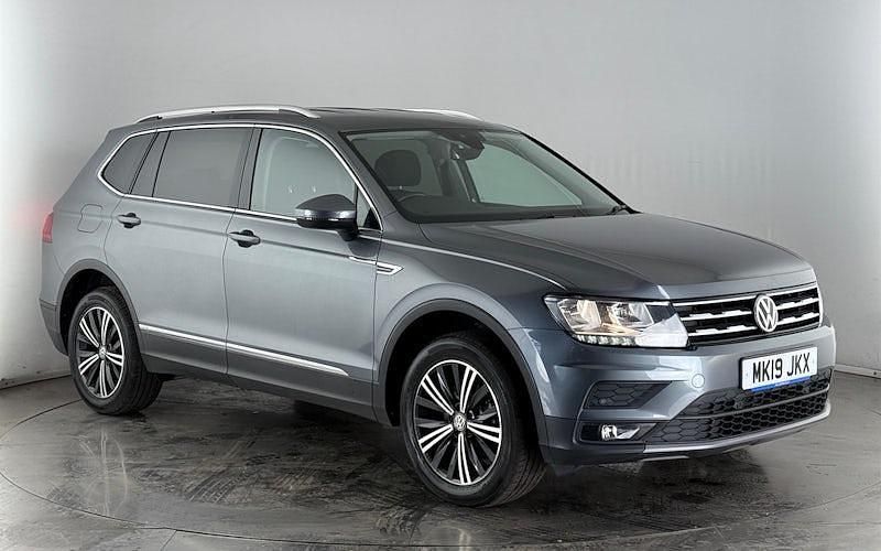 Used 2018 VW Tiguan Allspace SE SUV | £16,500 (Fair price) - Image 1/3