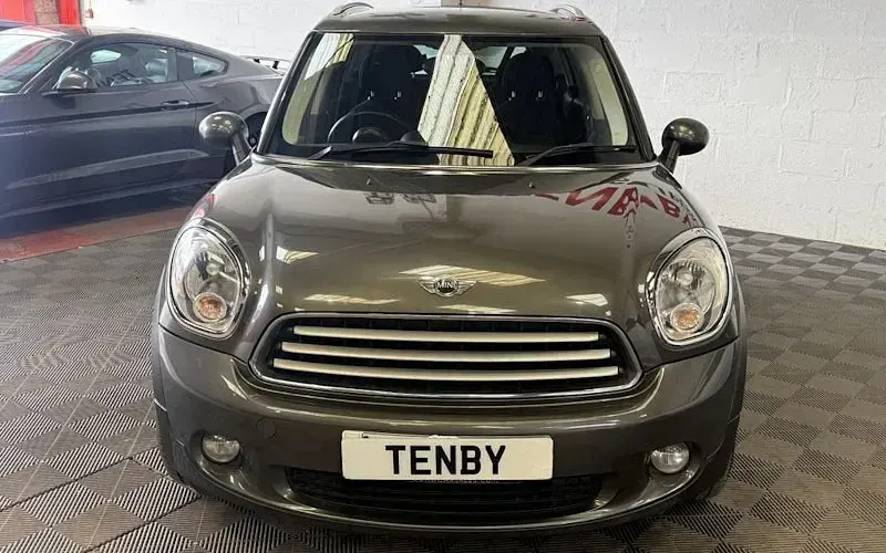 Used Mini Cooper D 111 HP (81 kW) 2016 Hatchback