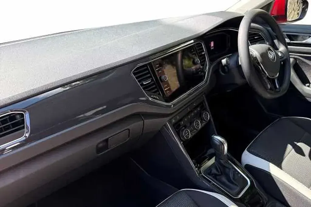 Used VW T-Roc 150 HP (110 kW) 2020 SUV