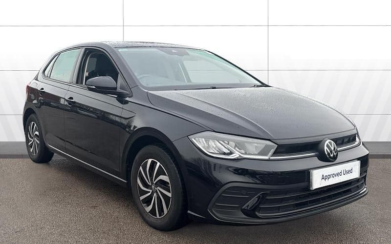 Used VW Polo Life 95 HP (69 kW) 2025 Hatchback
