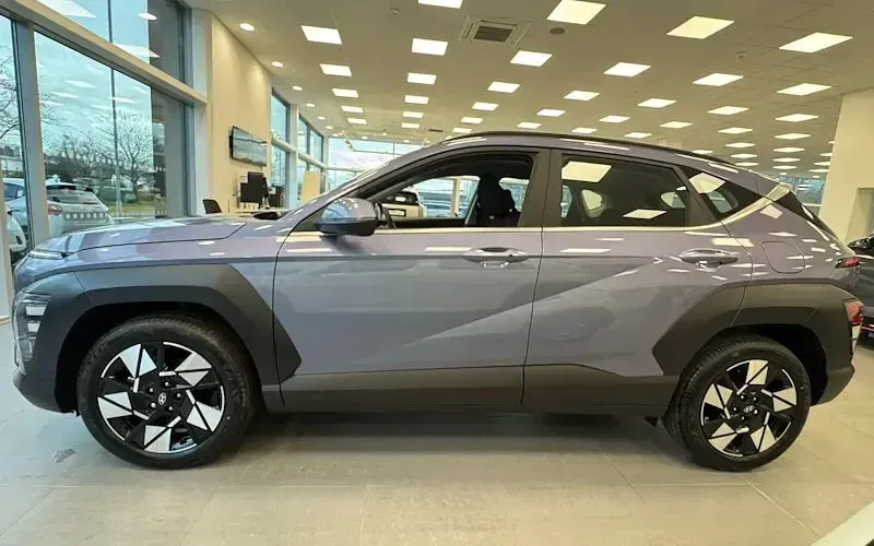 New Hyundai Kona Advanced 141 HP (103 kW) 2025 SUV