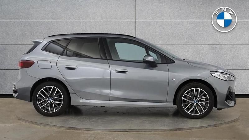 Used BMW 230e Active Tourer M Sport 322 HP (236 kW) 2025 Grey MPV