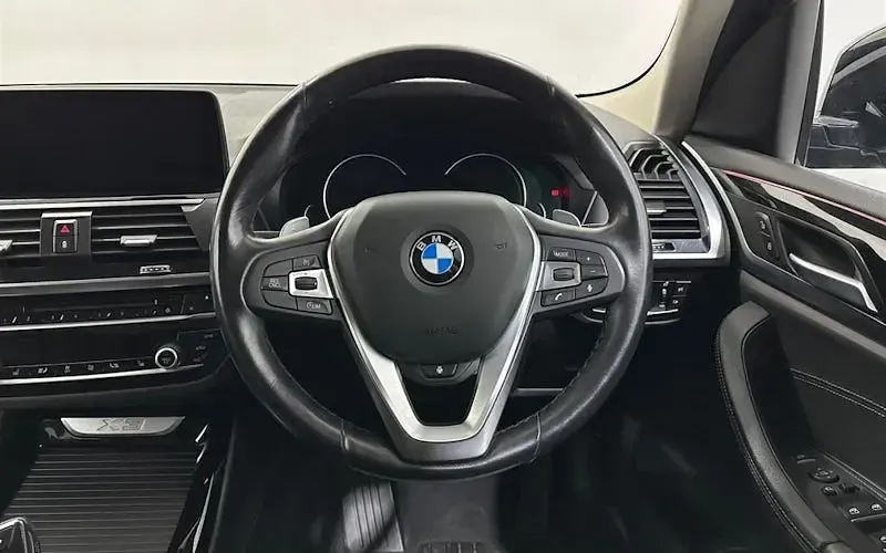 Used BMW X3 xLine 184 HP (135 kW) 2019 Grey SUV