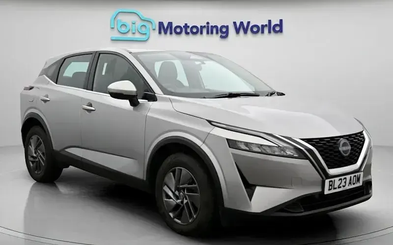 Used Nissan Qashqai Acenta Premium 140 HP (102 kW) 2023 SUV