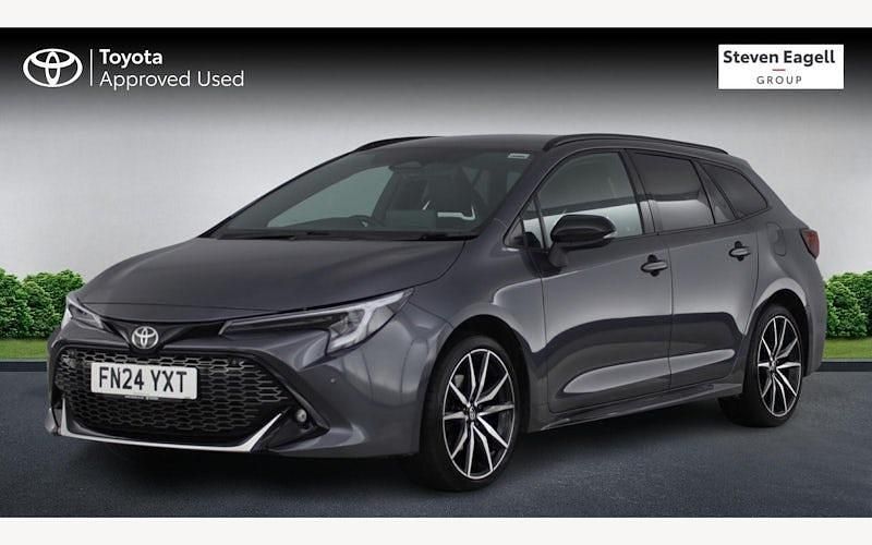 Used Toyota Corolla Sport 196 HP (144 kW) 2025 Estate