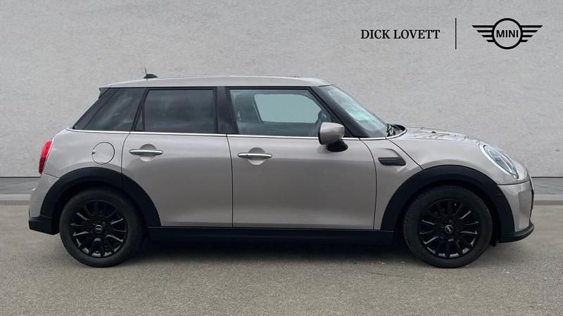 Used Mini Cooper Classic 136 HP (100 kW) 2023 Grey Hatchback