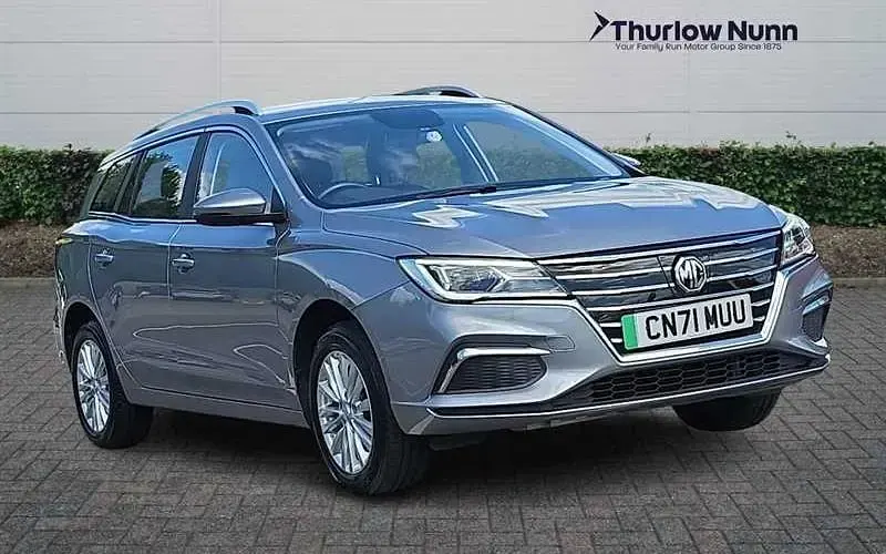 Used MG MG5 EV Exclusive 114 kW (156 HP) 2021 Estate