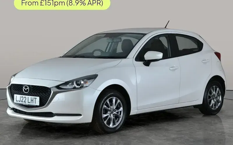 Used Mazda 2 75 HP (55 kW) 2023 Hatchback