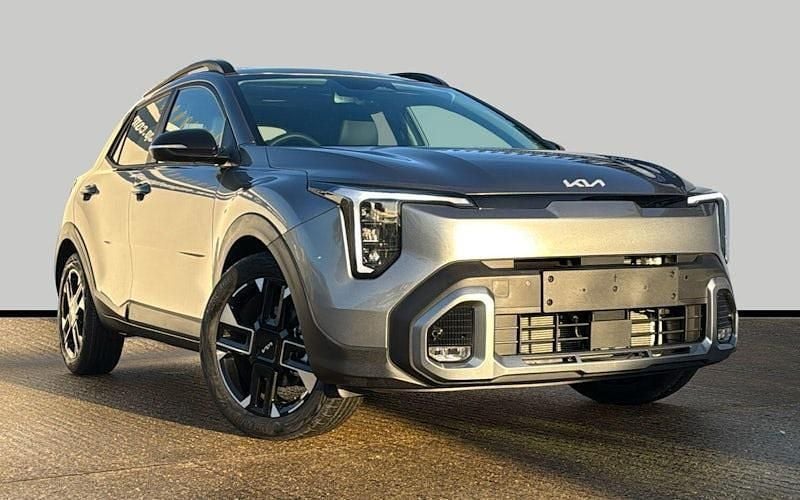 New Kia Stonic GT-Line S 99 HP (72 kW) 2025 SUV