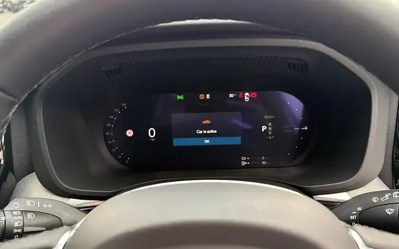 New Volvo XC60 Plus 349 HP (256 kW) 2026 Grey SUV