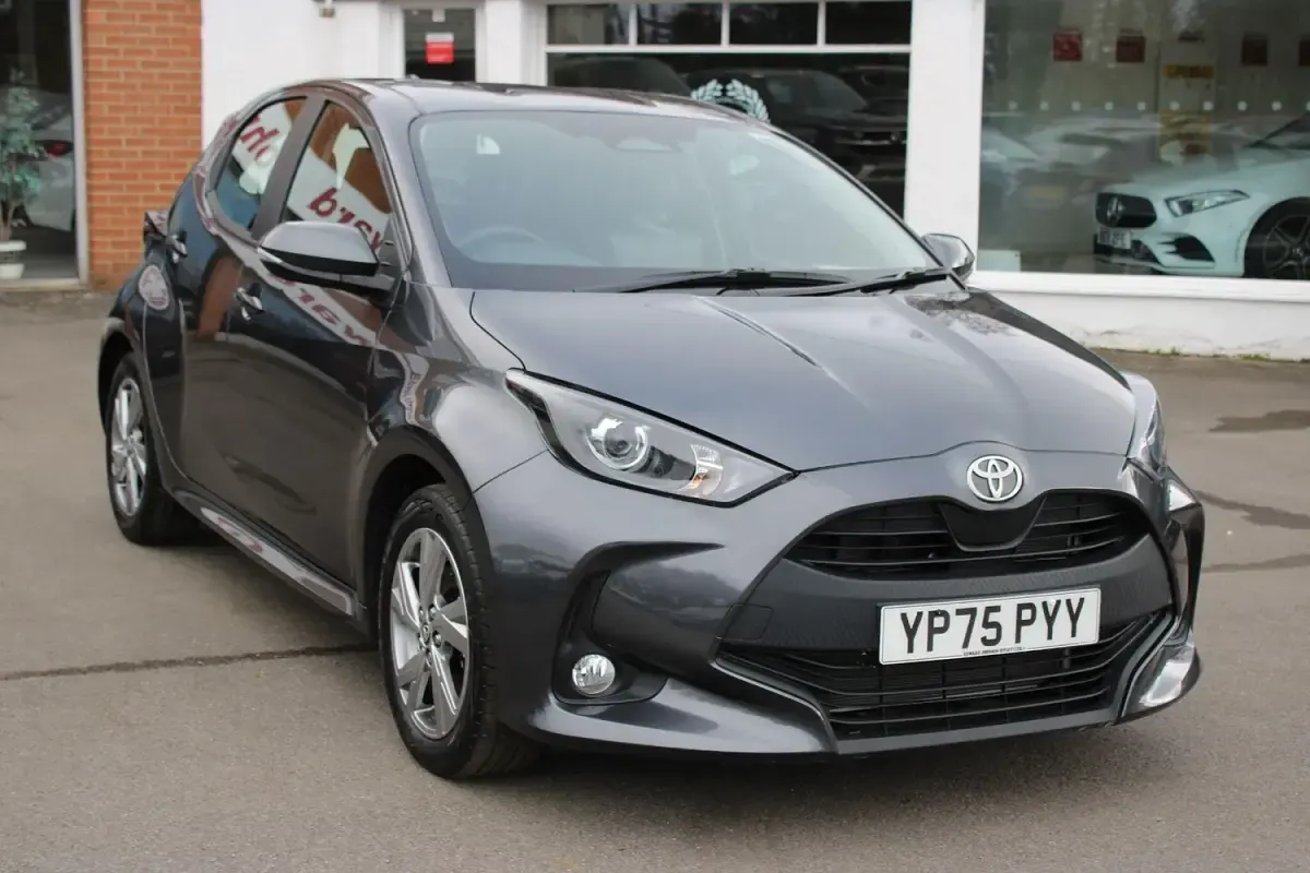 Used Toyota Yaris 116 HP (85 kW) 2025 Hatchback