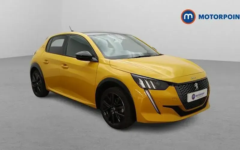 Used Peugeot 208 GTi 102 HP (75 kW) 2023 Hatchback