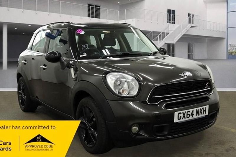 Used 2014 Mini Cooper S Countryman SUV | £6,995 (Good price) - Image 1/1