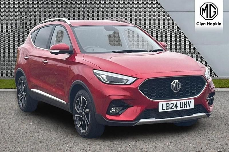 Used MG ZS Exclusive 111 HP (81 kW) 2024 SUV