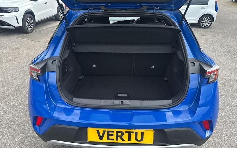 Used Vauxhall Mokka Ultimate 131 HP (96 kW) 2025 SUV