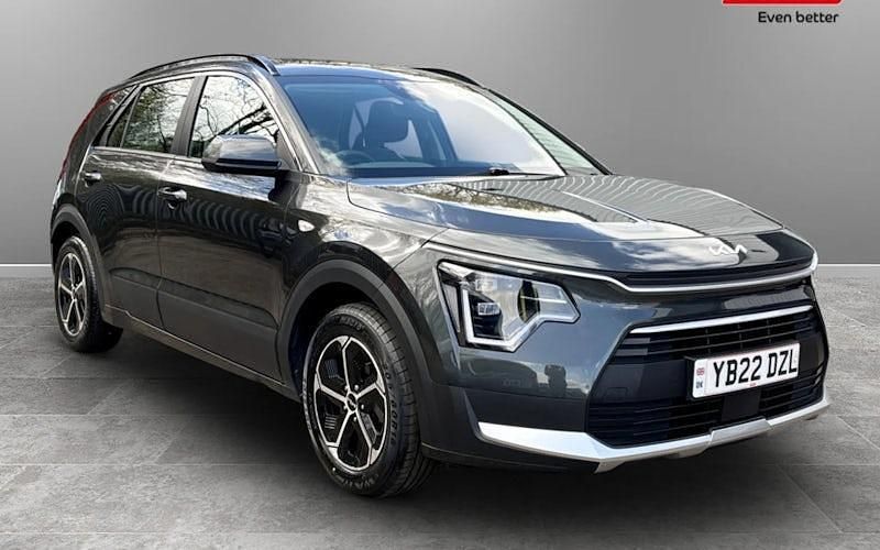 Second-hand Kia Niro 141 CP (103 kW) 2023 SUV