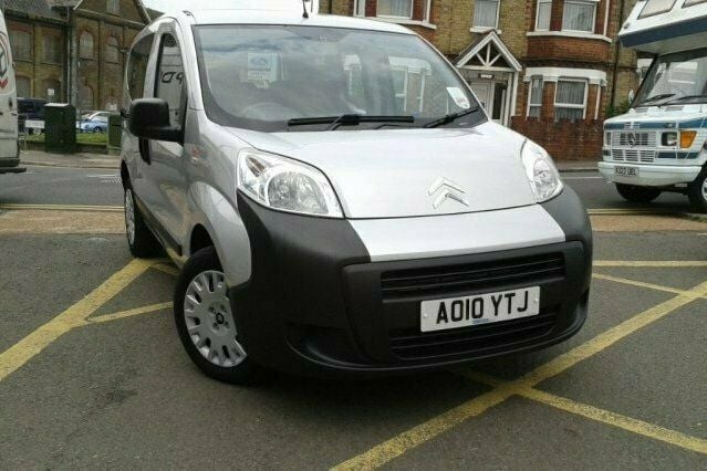 Used Citroën Nemo 2010 MPV