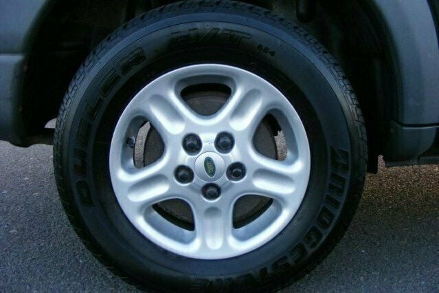 Used Land Rover Freelander 1998 SUV