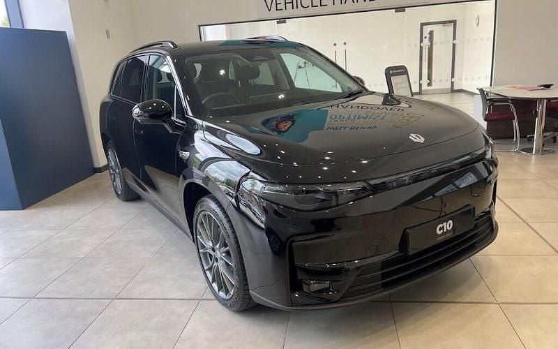 New Leapmotor C10 160 kW (218 HP) 2025 SUV