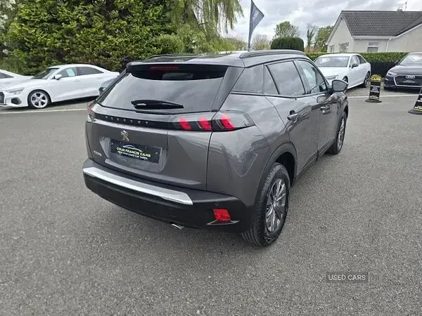 Used Peugeot 2008 Active+ 2023 Grey SUV