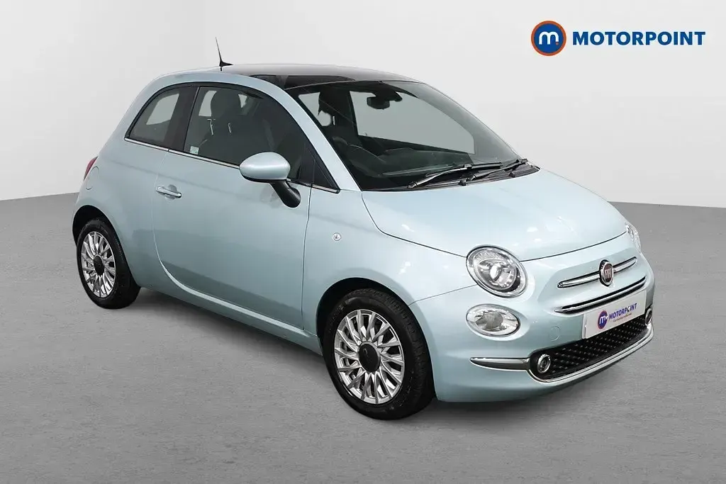 Usado Fiat 500 69 HP (50 kW) 2023 Citadino