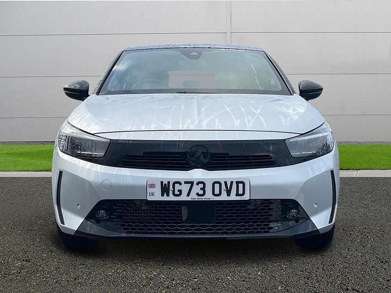 Used Vauxhall Corsa 2023 Grey Hatchback