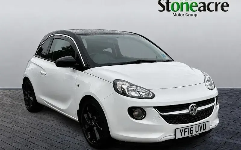 Used Vauxhall Adam Slam 101 HP (74 kW) 2018 Hatchback