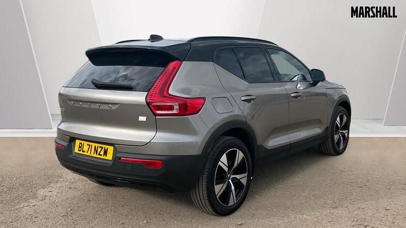 Used Volvo XC40 R-Design 262 HP (192 kW) 2022 Grey SUV