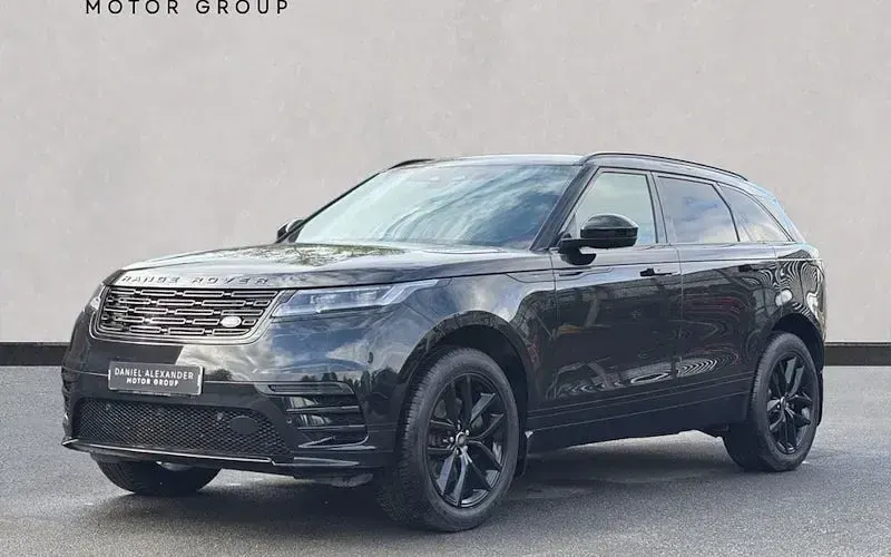 Used Land Rover Range Rover Velar SE Dynamic 204 HP (150 kW) 2023 Black SUV