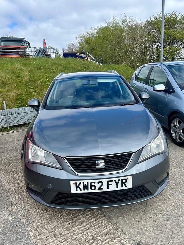 Used Seat Ibiza ST SE 2013 Grey Estate