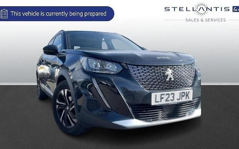 Used Peugeot 2008 Allure+ 131 HP (96 kW) 2023 SUV