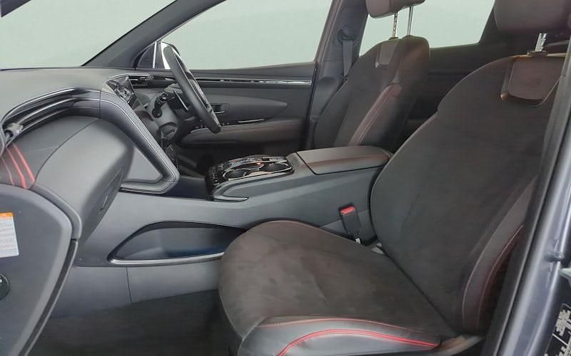 Used Hyundai Tucson N Line 265 HP (194 kW) 2024 Grey SUV