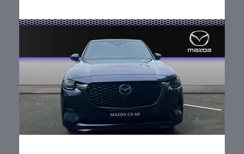 New Mazda CX-60 Homura-Line 323 HP (237 kW) 2025 Other SUV