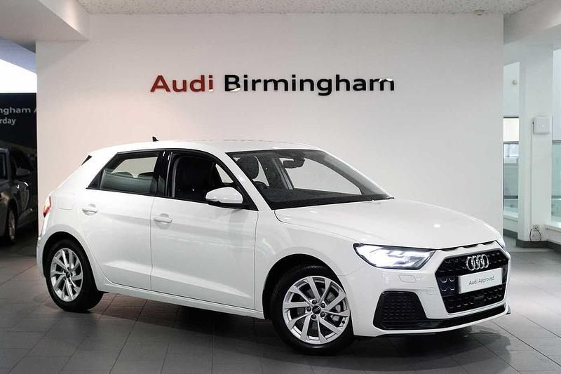 White Used 2023 Audi A1 Sport Hatchback | £18,450 (Fair price) - Image 1/4