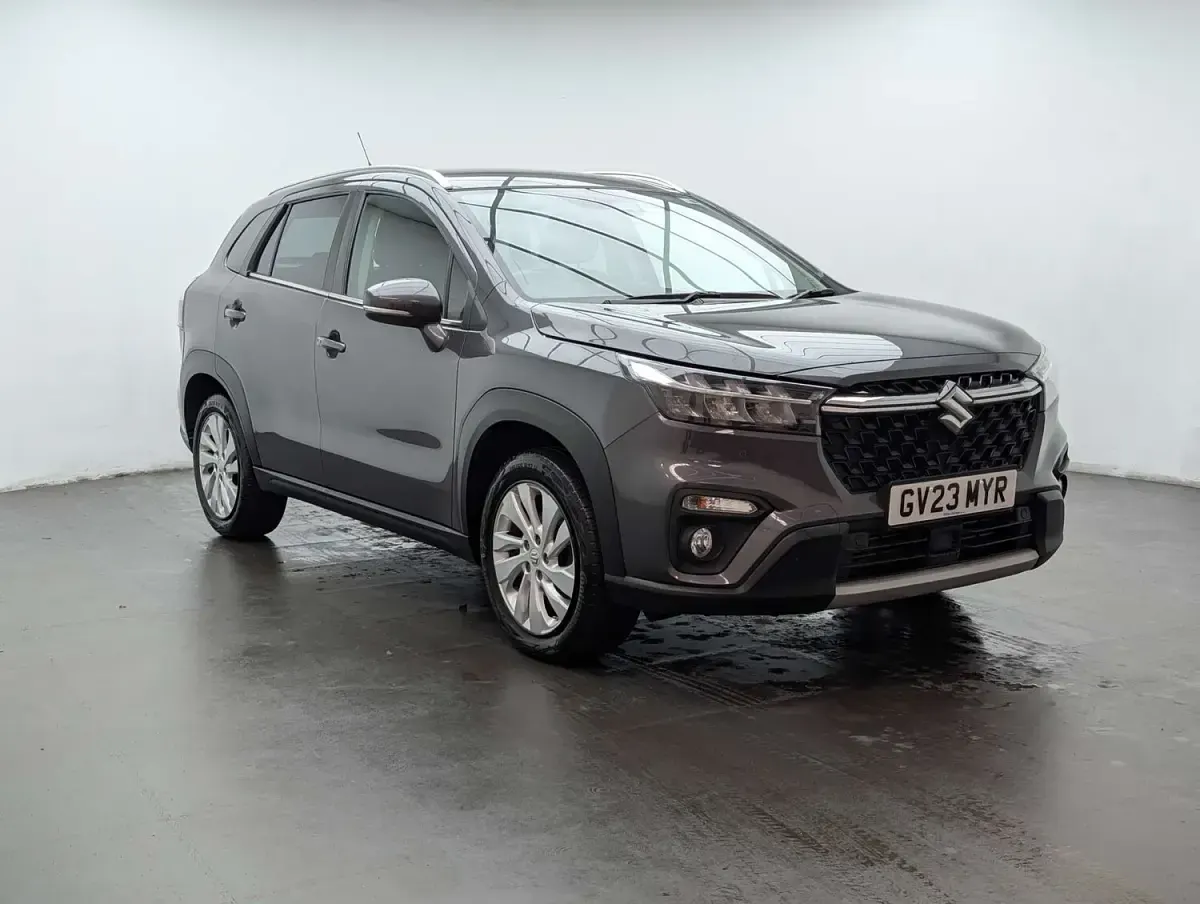 Used Suzuki SX4 S-Cross 2023 Grey SUV